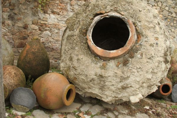 Georgian wine history 3