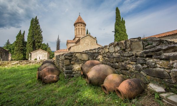 Qvevri - Ancient Winemaking Process