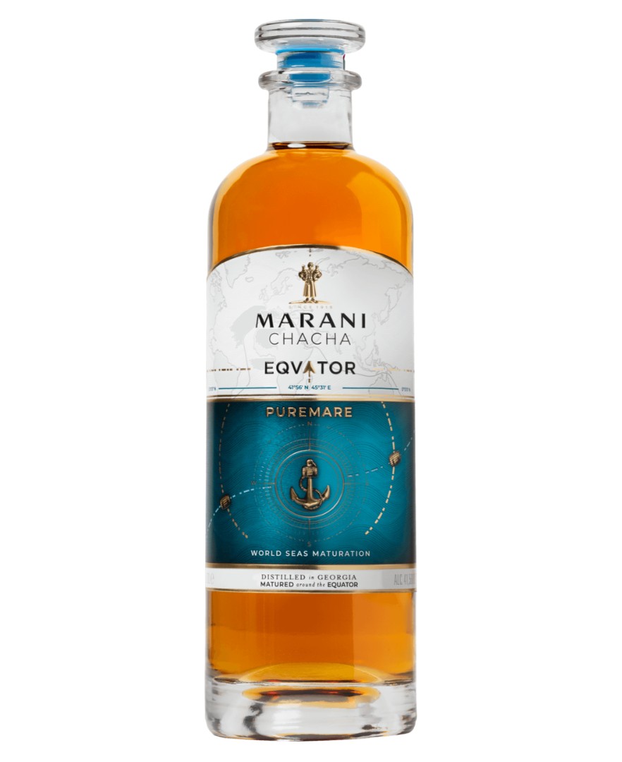 Chacha EQVATOR Puremare
