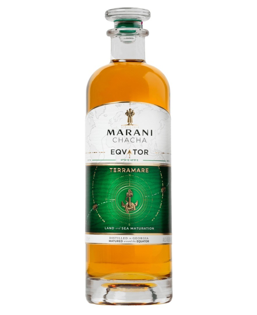 Chacha EQVATOR Terramare