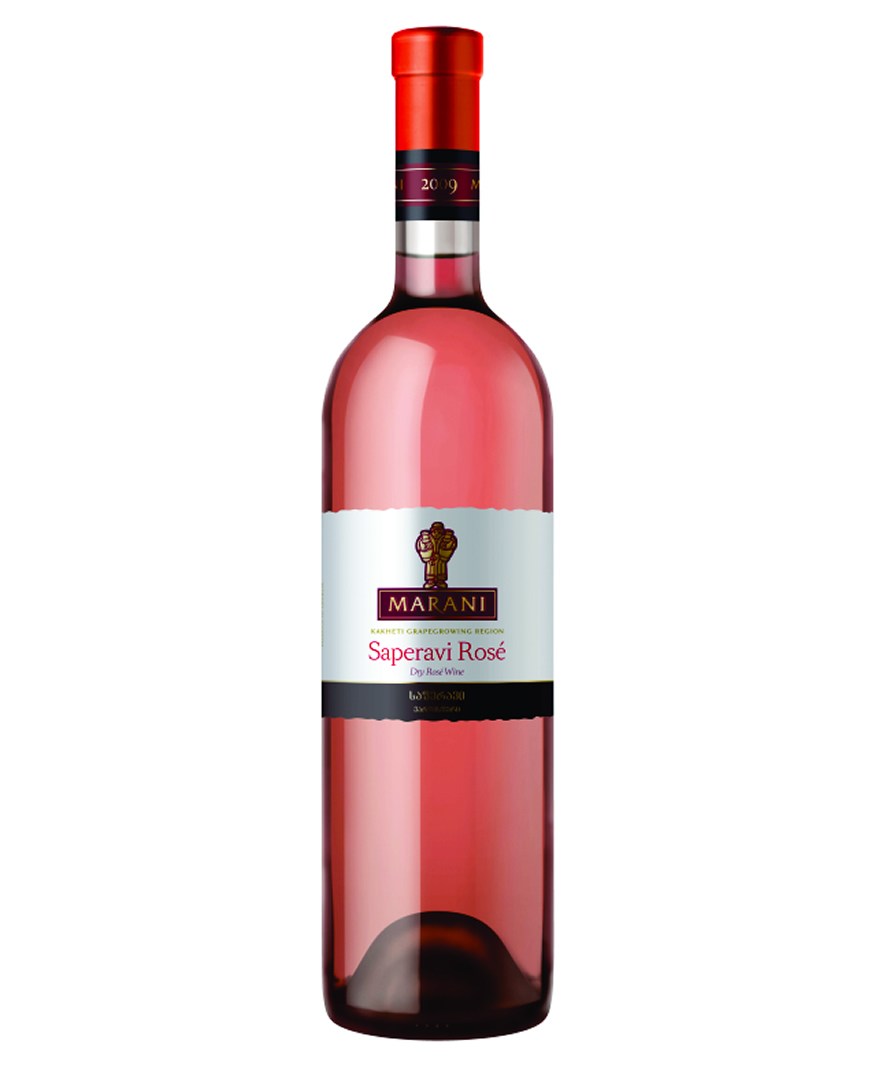 SAPERAVI-ROSE