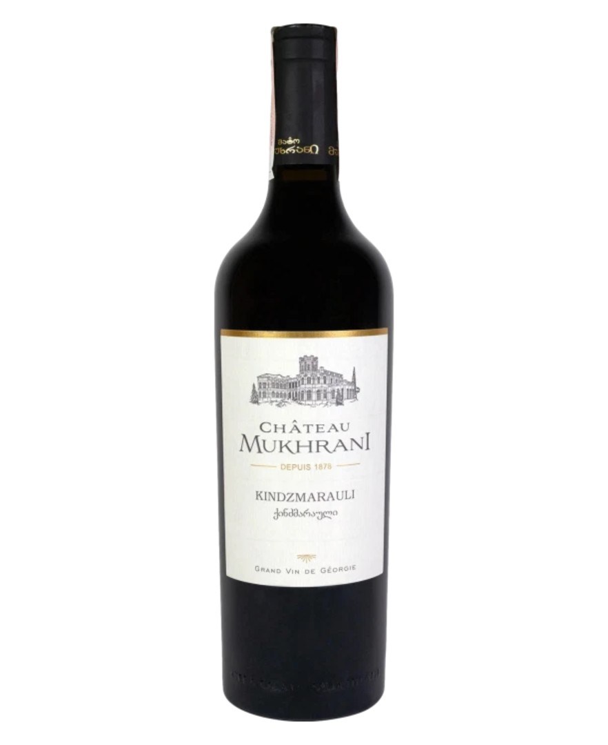Chateau Mukhrani Kindzmarauli